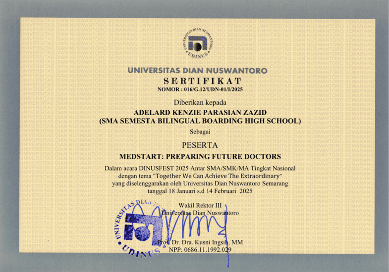 Dinus Fest
